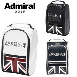 アドミラル ゴルフ シューズケース トラディショナル Admiral Golf ADMZ3BE1 お誕生日祝い お祝い 記念品 お父さん 父の日 彼氏 男性 30代 40代 50代 60代 母の日 お母さん 還暦祝い 敬老の日 彼女 人気プレゼント プレゼント