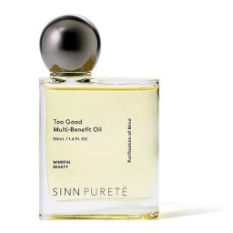 シン ピュルテ マルチベネフィットオイル ピュリフィケーションオブマインド  50ml  |  激安  SIN PURETE  ヘアオイル 美容グッズ コスメ化粧品 誕生日 クリスマス ホワイトデー 結婚記念日 ウエディングギフト 母の日 送別会 バレンタインデー 女性 彼女 妻奥さん 母お母さ