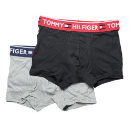 トミーヒルフィガー：BOLD COTTON ボクサーパンツ (マルチ)[ボクサーパンツ/ 男性下着/ メンズインナー/人気ブランド/おすすめギフト/誕生日プレゼント/メンズファッション]