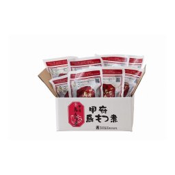 お中元 山梨 マルト甲府鳥もつ煮詰合せ グルメ 人気 おすすめ ギフト 贈答 取り寄せ お取り寄せグルメ お取り寄せ 熨斗 のし 贈り物(代引不可)【送料無料】