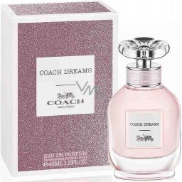 コーチ ドリームス オードパルファム                40ml  |  激安  Coach  香水（レディース） 美容グッズ コスメ化粧品 誕生日 クリスマス ホワイトデー 結婚記念日 ウエディングギフト 母の日 送別会 バレンタインデー 女性 彼女 妻奥さん 母お母さん 女友達
