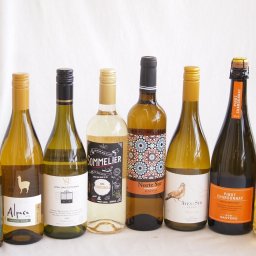 余韻に酔いしれるシャルドネ白ワイン8本セット(カールユング やや辛口Alc.0.5度未満%(ドイツ) アルパカ ネセミヨン辛口Alc.12.5%(チリ) ノルテ スルAlc.13%(スペイン) デル スール辛口Alc.13%(チリ) ヴィーニャ サン エ