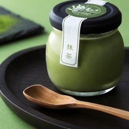 抹茶4個セット　プリン