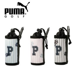 プーマ ゴルフ ユニセックス ゴルフ フラッグ グラフィック ボールケース 縦型PUMA golf 090096 お誕生日祝い お祝い 記念品 お父さん 父の日 彼氏 男性 30代 40代 50代 60代 母の日 お母さん 還暦祝い 敬老の日 彼女 人気プレゼント プレゼント