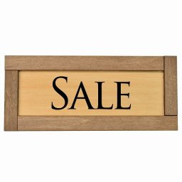 SALE 木枠付き 木製プレート 長方形 19.5x7.5cm テイクアウト 案内 サインプレート ピクトサイン 表示 案内 場所 看板 目印 施設 店舗 ショップ 販促 おしゃれ シンプル