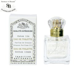 Senteur et Beaute サンタール エ ボーテ フレンチクラシック オードトワレ コットンリネン 30ml