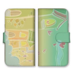 ＼全機種対応／ スマホケース 手帳型 スマホカバー 手帳タイプ スマートフォン ケース カバー 定番デザイン かわいい おしゃれ 人気 安い 専用 かっこいい カードホルダー付き カード収納 合皮 合成レザー