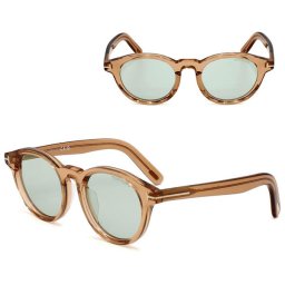 トムフォード サングラス TOM FORD FT1123-D/S 45A 49 サングラス EYEWEAR アジアンフィット メンズ レディース ユニセックス ブラウン グレー