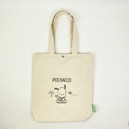 サンリオ ポチャッコ 帆布トートバッグ Sanrio