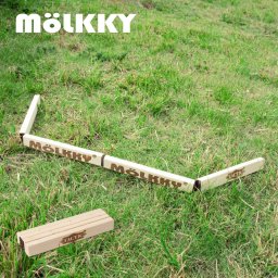 モルック MOLKKY 玩具 メンズ レディース アウトドア モルッカーリ Molkkaari アウトドア 玩具 バーベキュー キャンプ レジャー ゲーム スポーツ おもちゃ 木製 外遊び プレゼント MOLKKAARI