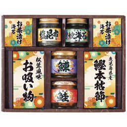 【ギフト対応無料】雅和膳 詰合せ (6454-40) ※送料無料(北海道・沖縄は除く)