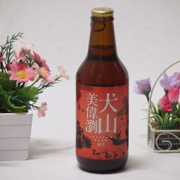 本場デュッセルドルフスタイルアルトビール 金しゃち犬山 美偉瀏  330ml×1本