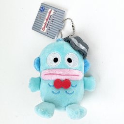 サンリオ ヴィンテージレトロ ハンギョドン ボールチェーンマスコット ぬいぐるみ キーホルダー
