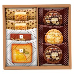 【ギフト対応無料】井桁堂 ガトーサンク7個入 (GC07) ※送料無料(北海道・沖縄は除く)