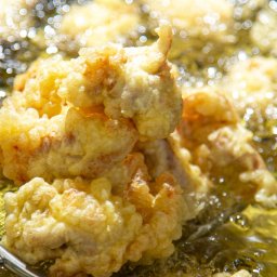 豊後とり天5袋セット ぶんご食品株式会社 大分県 電子レンジで温めるだけ！ふわっとジューシーな大分郷土料理「とり天」。
