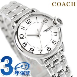 コーチ アーデン クォーツ 電池式 腕時計 ブランド レディース COACH 14503601 アナログ ホワイト 白