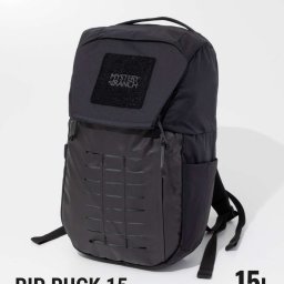 ミステリーランチ MYSTERY RANCH RIP RUCK 15 リップラック15 15L バッグ バックパック MOLLEパネル リュックサック アスレチック アウトドア キャンプ ビジネス デ