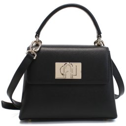 フルラ FURLA ショルダーバッグ ハンドバッグ FURLA 1927 斜め掛け フォーマルバッグ 冠婚葬祭 お受験 WB00109 ARE000 O6000 NERO ブラック