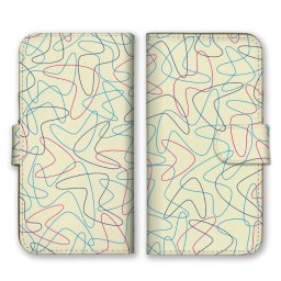 ＼全機種対応／ スマホケース 手帳型 スマホカバー 手帳タイプ スマートフォン ケース カバー 定番デザイン かわいい おしゃれ 人気 安い 専用 かっこいい カードホルダー付き カード収納 合皮 合成レザー