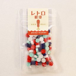 ワックスピルセット [ オビワン selection ] サンビー シーリングワックス