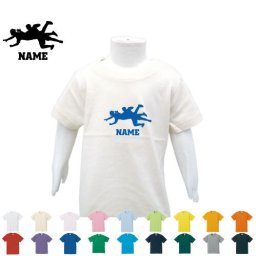 カバディ1  名入れTシャツ/ベビー服、キッズ服、お名前、子供服、キッズウェア、こども服、入園、入学、新学期、幼稚園、保育園、小学校、、夏服【ネコポス発送可】【cf_bst】鬼ごっこ　マイナー　スポーツ