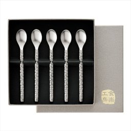 チタン コーヒースプーン5PCS TW-8  キッチン キッチン雑貨  内祝 内祝い お祝 御祝 記念品 出産内祝い プレゼント 快気祝い 粗供養 引出物