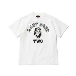 HUMAN MADE LAST ORGY 2 ヒューマン メイド ラストオージー2 Tシャツ 白
