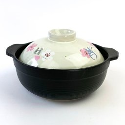 となりのトトロ トトロ 土鍋 桜柄   6号
