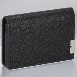 バーバリー 名刺入れ メンズ ブランド BURBERRY 8083772 ブラック