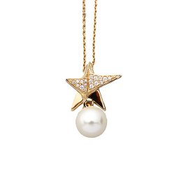 フェラガモ Ferragamo ネックレス ペンダント アクセサリー 760653 764393 ORO CRYST ゴールド系