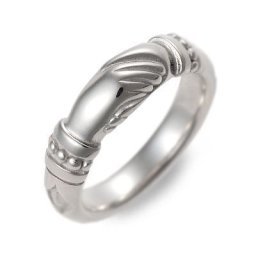 AQUA FORTIS アクアフォルティス シルバー リング 指輪 ダイヤモンド ホワイト クリスマスプレゼント