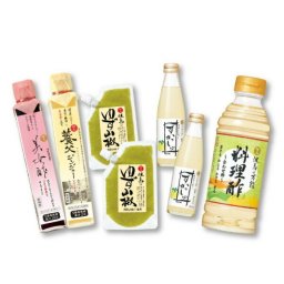 【但馬の『飲むお酢』セット】【養父ジンジャー・養父ジンジャーすかっしゅ・但馬の料理酢・但馬のゆず山椒・但馬の美女酢】【但馬醸造所】ギフト 御中元 御歳暮 敬老の日 母の日 進物 日本料理 但馬天滝ゆず 朝倉山椒 食酢バラエティセット