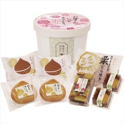 京都　養老軒 母の日遅れてごめんね 栗菓子詰合せ M-YJ-MH  ※お届け日5/15～17※日付指定不可 送料無料 母の日 父の日 ギフト お取り寄せ スイーツ