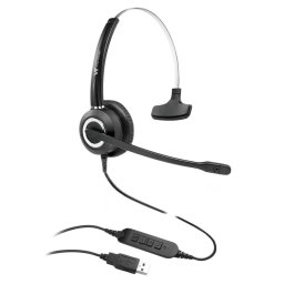 VT VT6200 ENCx2 USB(03) ヘッドセット