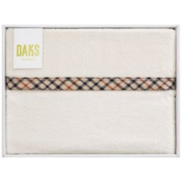 【ギフト対応無料】ダックス 綿毛布 (DK603120) ※送料無料(北海道・沖縄は除く)