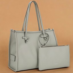 ジャンニキアリーニ トートバッグ レディース ブランド GIANNI CHIARINI レザー BS 9330 BBL T.U. グレー