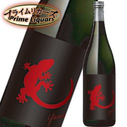 南国酒造 南国リカー 赤やもり 25度 1800ml 販売店限定商品