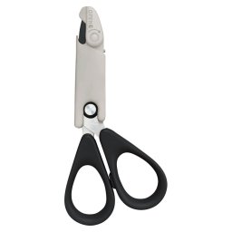 V.ROAD 中身を守る 開梱カッターはさみ 黒 ／はさみ はさみ・裁断用品 文房具・事務用品 日用品・ヘルスケア お中元 御中元 ギフト 夏ギフト 暑中見舞 残暑見舞 時期 いつ お礼 お返し グルメ のし お盆 初盆 新盆 お供 御供 ギフト 2026 送料無料 ギフト プレゼント プチギフト 内祝い 快気祝い 出産祝い 結婚祝い 引出物 新築祝い お返し