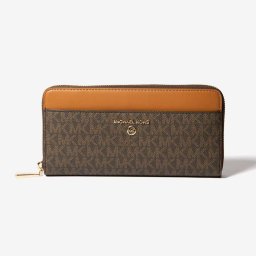 マイケルコース MICHAEL KORS JET SET CHARM MK SIG ジェットセットチャーム 32T0GT9E8B 252 長財布 レディース 財布