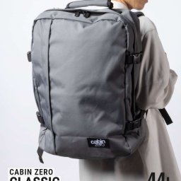 キャビンゼロ CABIN ZERO CLASSIC 44L クラシック CZ06 バックパック リュックサック 旅行 トラベル ユニセックス バッグ