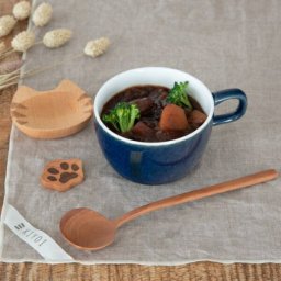 【ギフト対応無料】のののん猫 スープセット 青スープ ※送料無料(北海道・沖縄は除く)