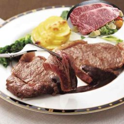 松阪牛 ロースステーキ 200g×2枚 ステーキ肉 和牛 ステーキ 松坂牛 A5 A4ランク相当 お取り寄せ グルメ 高級 肉 牛肉 誕生日 内祝い お返し お祝い 御祝 御礼 出産 結婚 お中元 お歳暮 父の日 母の日 敬老の日