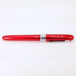 スヌーピー プラチナ万年筆 レッド ヴィンテージ SNOOPY (ORSN)