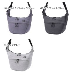 ノースフェイス ショルダーバッグ NM72625 メノウウォーカー 8L THE NORTH FACE Menow Walker