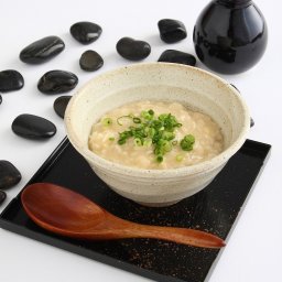 お歳暮 京都 「祇園はやかわ」 麦とろぞうすいセット 食品 ギフト プレゼント 贈答 熨斗 のし 贈り物 記念日 お祝い 冠婚葬祭 内祝 御祝 無地 出産内祝 結婚内祝 御見舞 快気祝 御仏前 志 お供(代引不可)【送料無料】