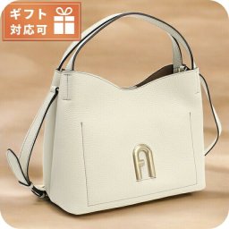 フルラ ハンドバッグ レディース ブランド FURLA FURLA PRIMULA レザー イタリア WB00507 MARSHMALLOW ホワイト系 バッグ