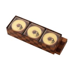 【CLUB HARIE クラブハリエ バームクーヘン バウムクーヘンmini ミニ 6個入り】 プチギフト ギフト 各種熨斗対応 個包装　お菓子