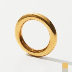 ジルサンダー JIL SANDER J11UQ0001 J12002 リング レディース アクセサリー 指輪 クラシックリング ロゴ刻印 シンプル ジュエリー カジュアル ギフト プレゼント お祝い 記念 CLASSIC RING 1 シルバー ゴールド 9 13 17号相当