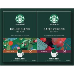 スターバックス オリガミパーソナルドリップギフト ／インスタントコーヒー コーヒー 水・ソフトドリンク 飲料 敬老の日 プレゼント ギフト お彼岸 お供え 秋 2026 送料無料 ギフト プレゼント プチギフト 内祝い 快気祝い 出産祝い 結婚祝い 引出物 新築祝い お返し