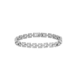 ダニエルウェリントン DANIEL WELLINGTON ブレスレット 3-LINK BRACELET アクセサリー DW00401016 Silver シルバー